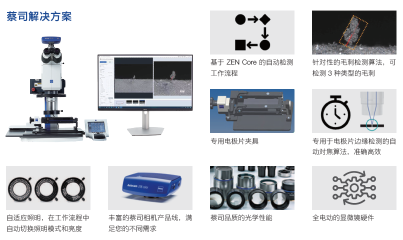 张家口张家口蔡司显微镜